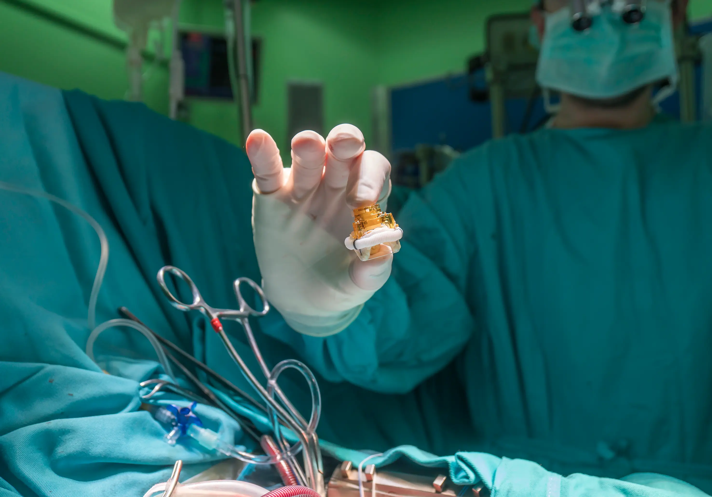 Kalp Kapak Ameliyatı: İhtiyaç Duyduğunuz Her Şey