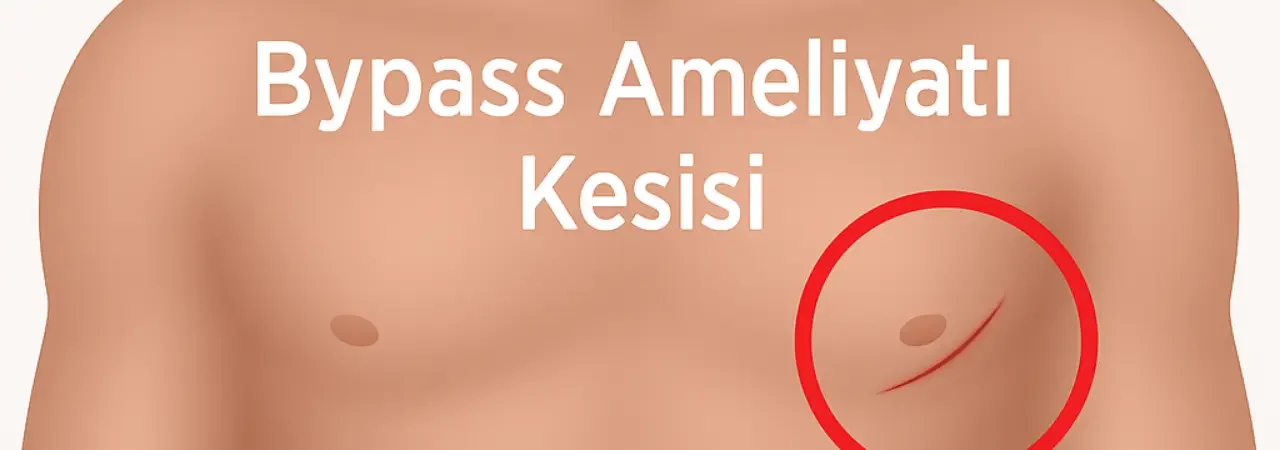 Kapalı Koroner Bypass: Avantajları ve Süreci