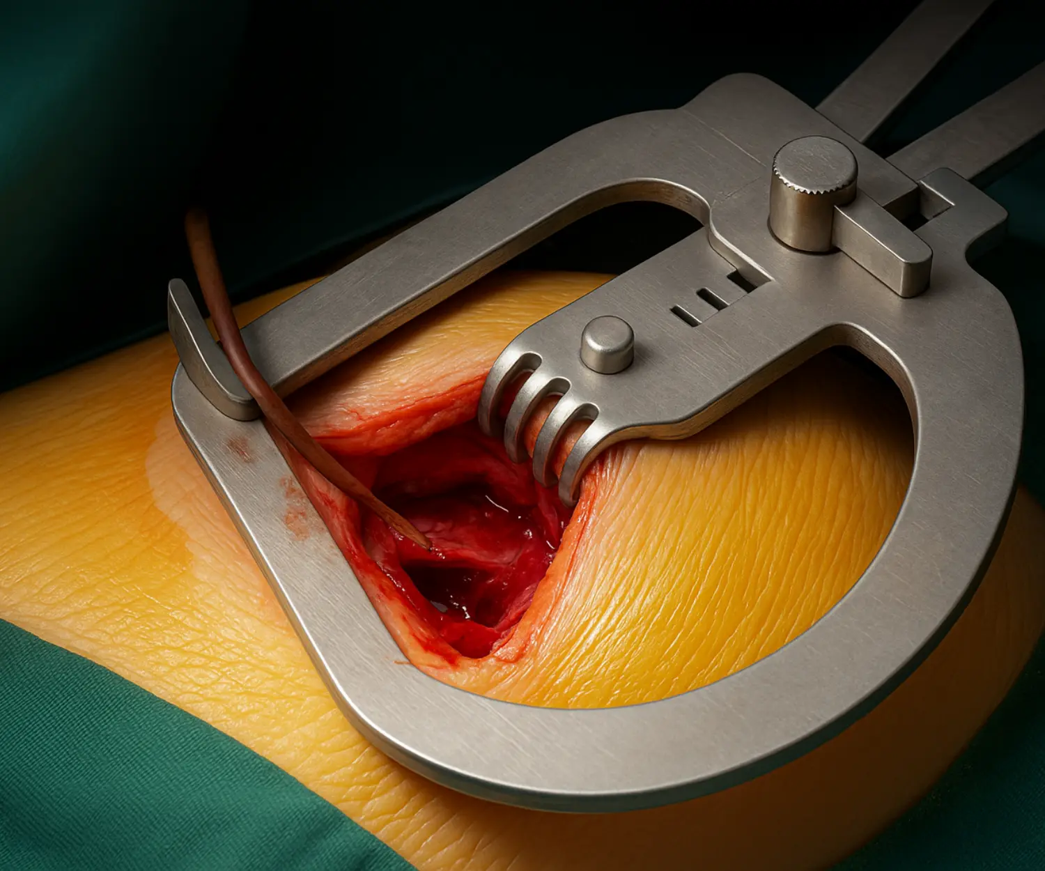 Minimally Invasive Bypass Surgery