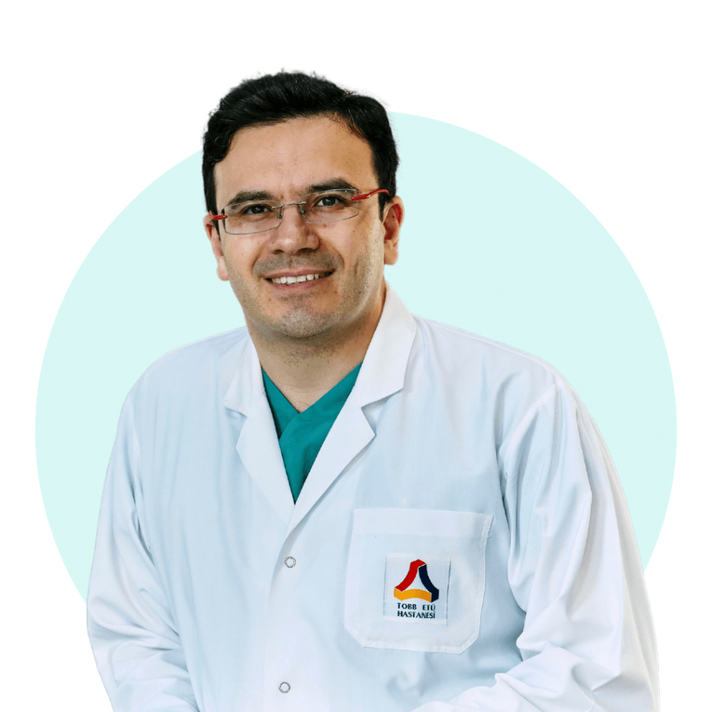 Uzm. Dr. Fahri Gürkan Yeşil